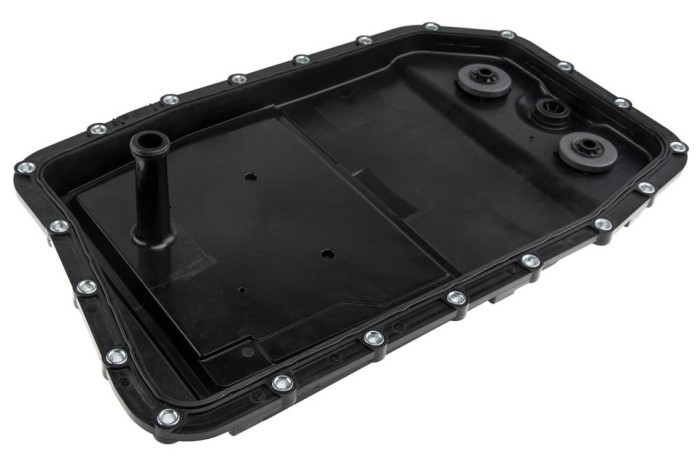 Baie ulei Bmw Seria 3 2005-, 5 2003-, 6 2004-, 7 2003-, X3 2004-, X5 2007-, X6 2008-, Cutie De Viteza Ga6hp26z 21 Suruburi, NTY BMO-BM-003