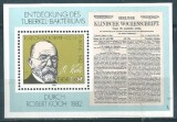 Germania DDR 1982 - Koch bloc neuzat,perfecta stare(z), Nestampilat