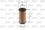 VALEO 586525 Filtru ulei