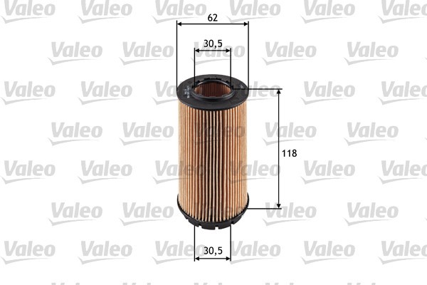 VALEO 586525 Filtru ulei
