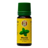 Ulei esential de menta, 10ml, Solaris