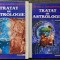 TRATAT DE ASTROLOGIE - Armand Constantinescu (2 volume)
