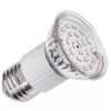 Bec LED Vipow E27 4.5W, 355lm, Alb Cald 3000K, Unghi 120&deg;, Durata 30000h, Tensiune 220-240V