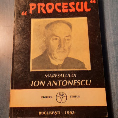 Procesul maresalului Ion Antonescu Ioan Dan