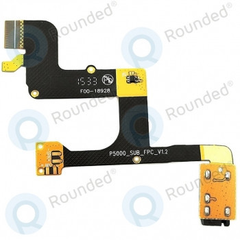 Conector audio Lenovo Yoga Tab 3 8.0