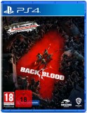 Joc PS4 BLACK 4 BLOOD Warner Bros pentru Playstation 4 &amp; PS5