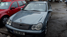 Vand Mercedes c220 cdi model w203 foto