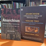 Anarchism, a documentary history of libertarian ideas - Robert Graham editor Vol.I-II