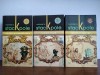 Michael A. Stackpole &ndash; seria Marile descoperiri (3 titluri), fantasy