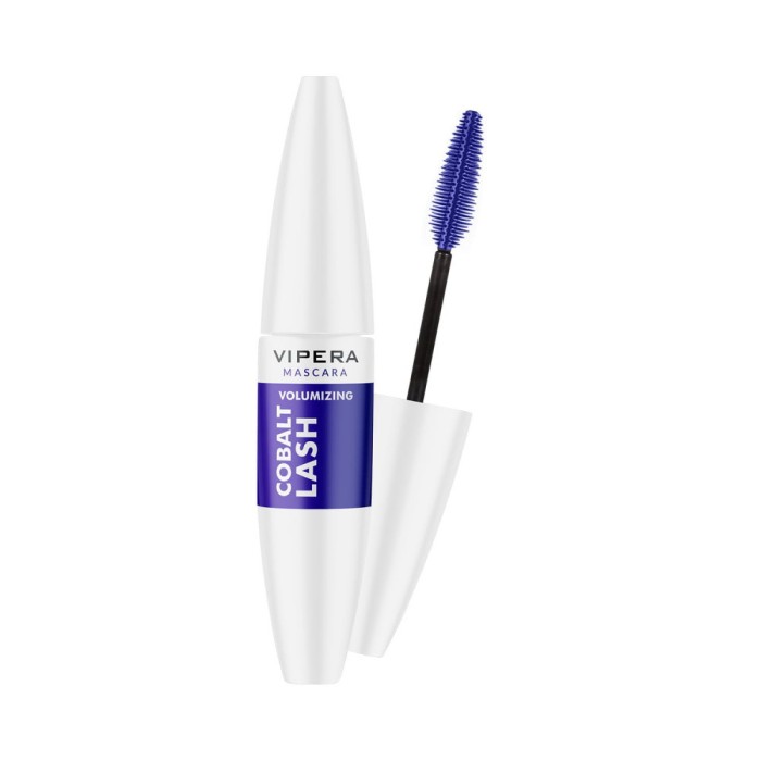 Mascara albastru Cobalt Lash, Albastru, 12 ml