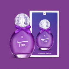 Fun - Parfum cu feromoni pentru femei, 30 ml