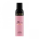 BEA102-100 Deodorant La Rive She is mine 150 ml