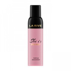 BEA102-100 Deodorant La Rive She is mine 150 ml