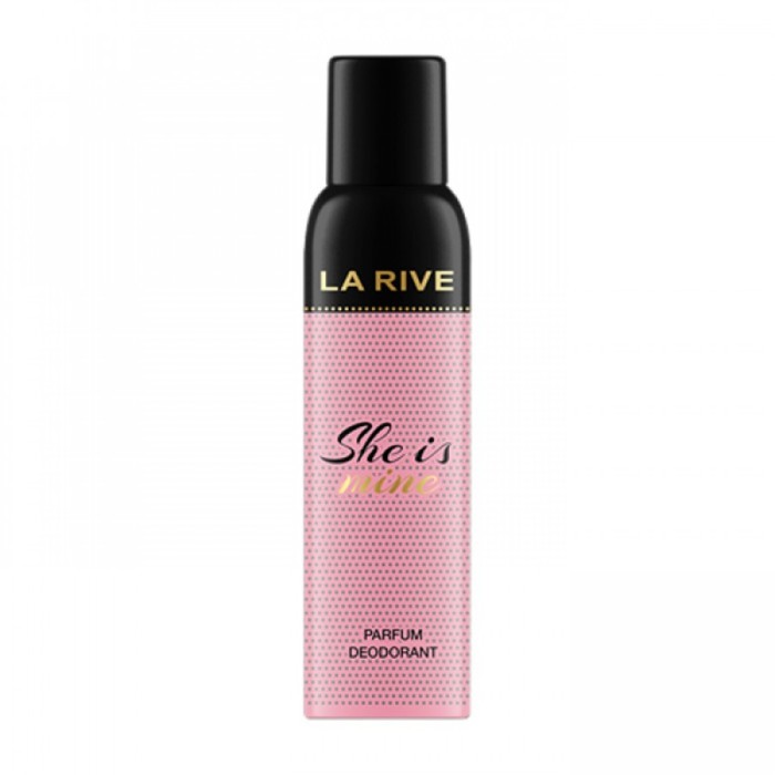 BEA102-100 Deodorant La Rive She is mine 150 ml