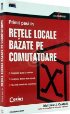 Primii pasi in Retele locale bazate pe comutatoare foto