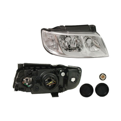 Far Hyundai Matrix (FC) 03.2008-2010 DEPO partea Dreapta cu bec H4 foto