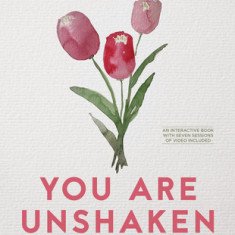 You Are Unshaken: Finding Security in God in an Uncertain World