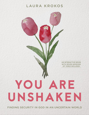 You Are Unshaken: Finding Security in God in an Uncertain World foto