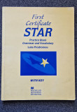FIRST CERTIFICATE STAR - PRACTICE BOOK