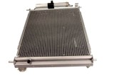 Condensator / Radiator aer conditionat RENAULT CLIO III (BR0/1, CR0/1) (2005 - 2014) MAXGEAR AC819189