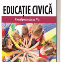 Manual pentru clasa a IV-a Educatie civica