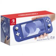 NINTENDO SWITCH CONSOLE LITE BLUE G/R