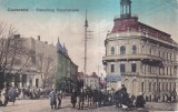 Cumpara ieftin Czernowitz. Enzenberg Hauptstrasse (scrisa)