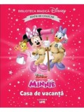 Casa de vacanta. Disney Junior Minnie. Editie de colectie/***