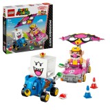 LEGO Mario Kart &ndash; Wario si King Boo Quality Brand