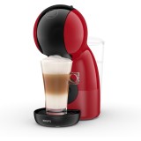 Espressor cu capsule KRUPS NESCAF&Eacute;&reg; Dolce Gusto&reg; Piccolo XS KP1A3510, 15 bari presiune, 1600 W, capacitate rezervor 0.8 L, functie Eco, negru &amp;amp; ro