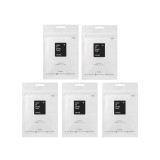 Set 5 pachete Plasturi anti acnee COSRX Clear Fit Master Patch, 18 buc x 5 plicuri