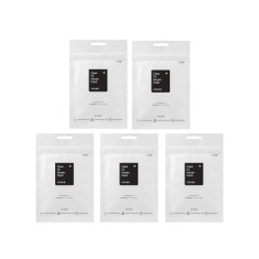 Set 5 pachete Plasturi anti acnee COSRX Clear Fit Master Patch, 18 buc x 5 plicuri