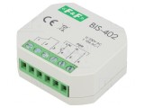 Releu Bistabil de Impulsuri NO 10A IP20 BIS-402