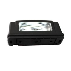 Lampa numar Wesem universala, dreptunghiulara 90x25x39mm, tip bec C5W, 12V/24V ; stanga/dreapta; 1buc.