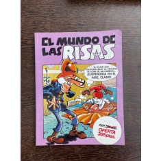 El Mundo de Las Risas (benzi desenate)