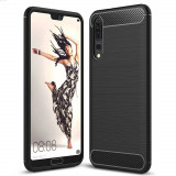 Husa silicon Huawei P20 Pro - Negru