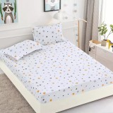 Cumpara ieftin Husa de Pat + 2 Fete de Perna din Finet 180x200cm - JOJ716