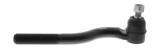 Cap de bara Jeep Wrangler III (JK) Motor 2.8 CRD, 3.6 V6, 3.8, 3.8 RWD, lungime 268 mm, lungime 22.5 mm, OE 52060053AE