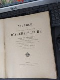 Vignole, Traite elementaire pratique d&#039;Architecture ou Etude des cinq ordres 168