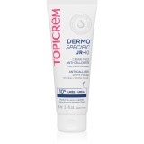 Topicrem UR-10 Anti-Calluses Foot Cream crema de picioare nutritie si hidratare 75 ml