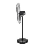 Ventilator Zilan ZLN2549 cu picior sau pentru perete, Diametru grilaj 68 cm, Putere 130W, Pozitie fixa sau oscilanta
