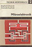 Technik-Worterbuch - Mikroelektronik (Englisch-Deutsch / Deutsch-English)
