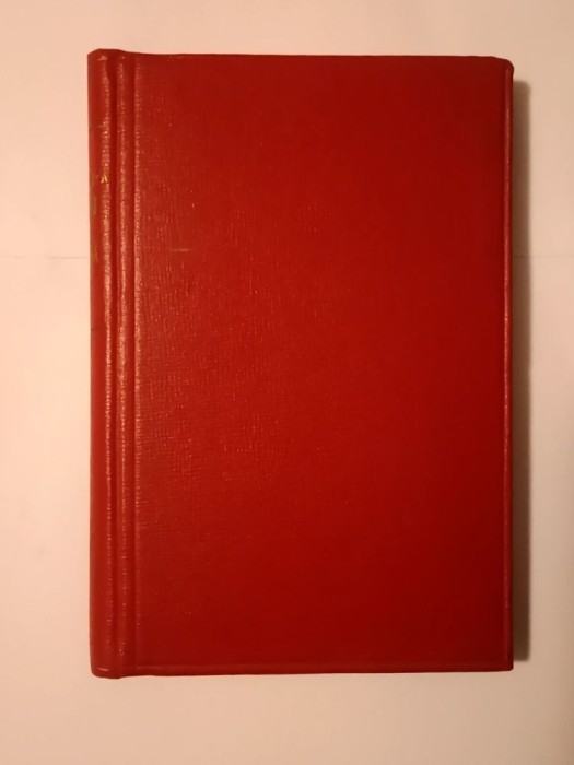 A. Vlahuță - Un an de luptă (1895, ediție princeps)