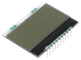 Afișaj LCD Alfanumeric 16x4 Alb
