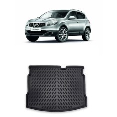 Covoras portbagaj tavita premium Nissan Qashqai I (2008-2014)