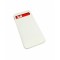 Capac Baterie Pentru Google Pixel 8a Alb