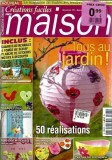Creations faciles pour la maison - 50 realisations
