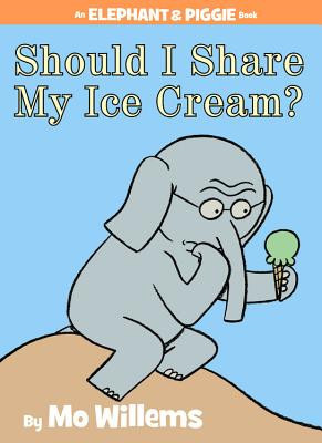 Should I Share My Ice Cream? (an Elephant and Piggie Book) foto