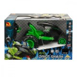 Masina cu telecomanda, Suncon, Drift Shark, Verde