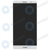 Modul display Huawei Mate S LCD + Digitizer alb